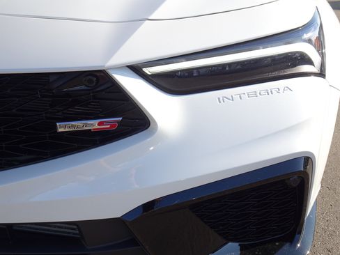 Used 2025 Acura Integra Type S image 8