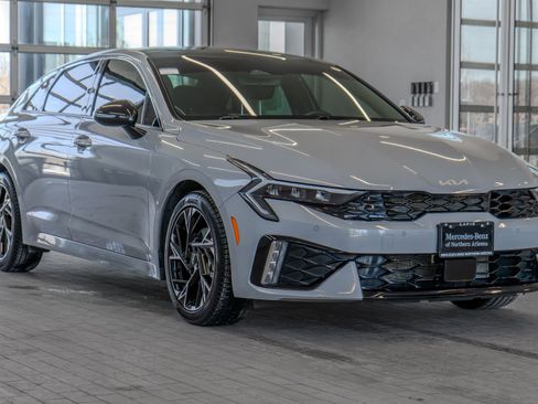 Used 2025 Kia K5 GT-Line w/ GT-Line Premium Package image 21
