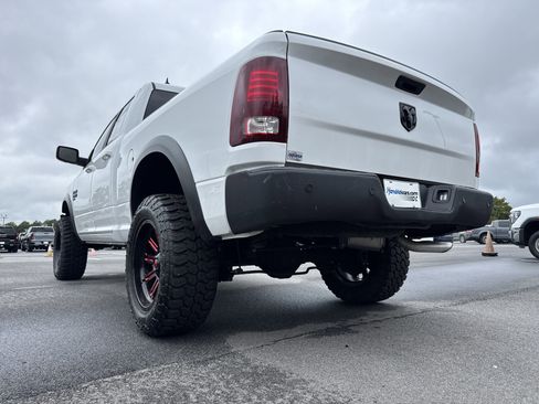 Used 2019 RAM 1500 Classic Warlock w/ Luxury Group image 8