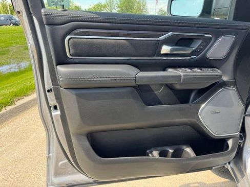New 2026 RAM 1500 Laramie w/ Night Edition AWD/4WD image 8