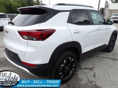 Used 2023 Chevrolet TrailBlazer LT image 5