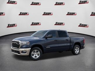 New 2025 RAM 1500 Big Horn AWD/4WD video 2