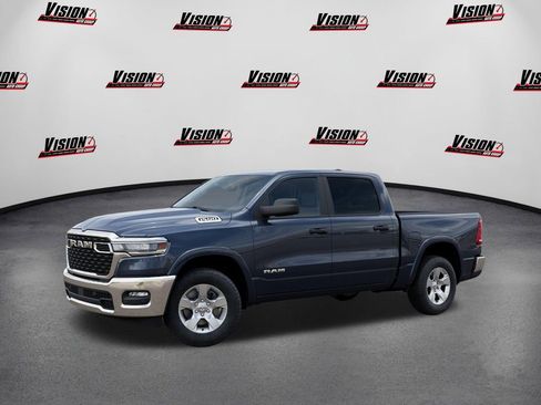 New 2025 RAM 1500 Big Horn AWD/4WD image 2