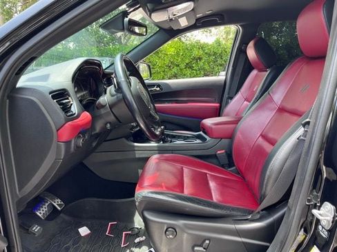 Used 2021 Dodge Durango R/T w/ Tow 'N Go Package AWD/4WD image 10