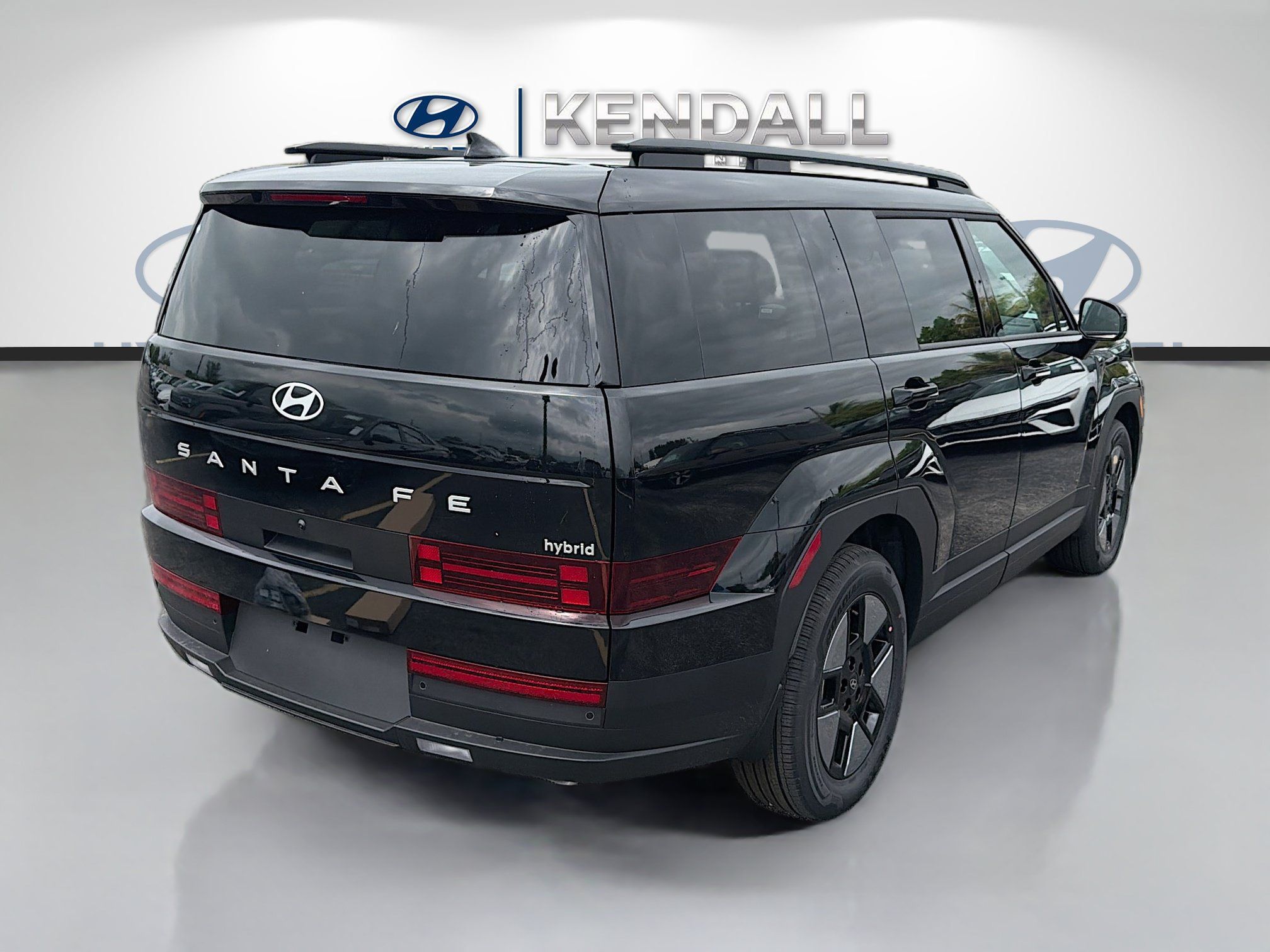 New 2026 Hyundai Santa Fe SEL FWD image 6