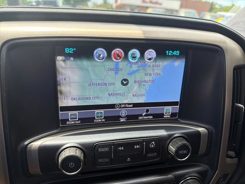 Used 2019 GMC Sierra 3500 Denali w/ Duramax Plus Package AWD/4WD image 23