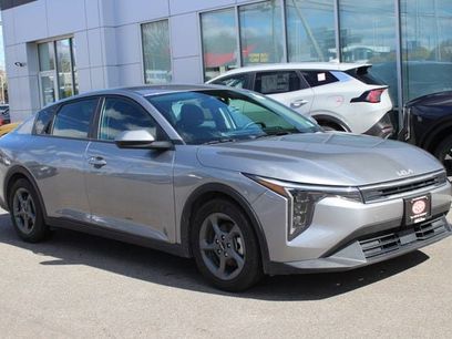 Used 2025 Kia K4