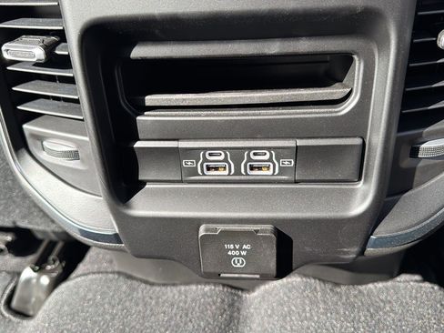 New 2026 RAM 2500 Laramie w/ Night Edition AWD/4WD image 15