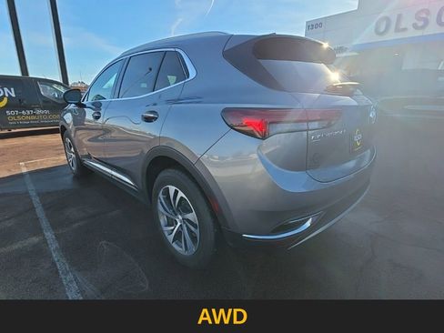 Certified 2021 Buick Envision Essence image 5