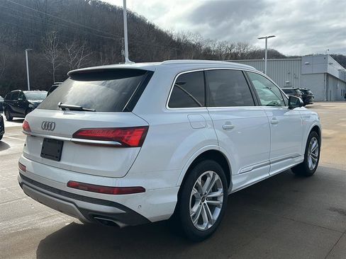 Used 2025 Audi Q7 3.0T Premium Plus image 5