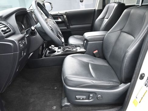 Used 2021 Toyota 4Runner Nightshade image 15