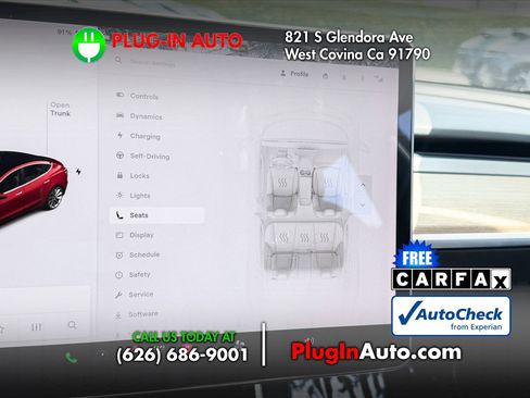 Used 2018 Tesla Model 3 Long Range AWD/4WD image 27