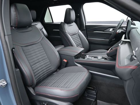 New 2026 Ford Explorer ST-Line w/ ST-Line Street Pack AWD/4WD image 34