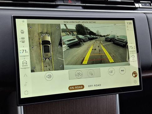 New 2026 Land Rover Range Rover Long Wheelbase SE image 16