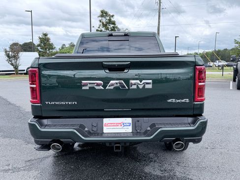 New 2026 RAM 1500 Tungsten AWD/4WD image 8