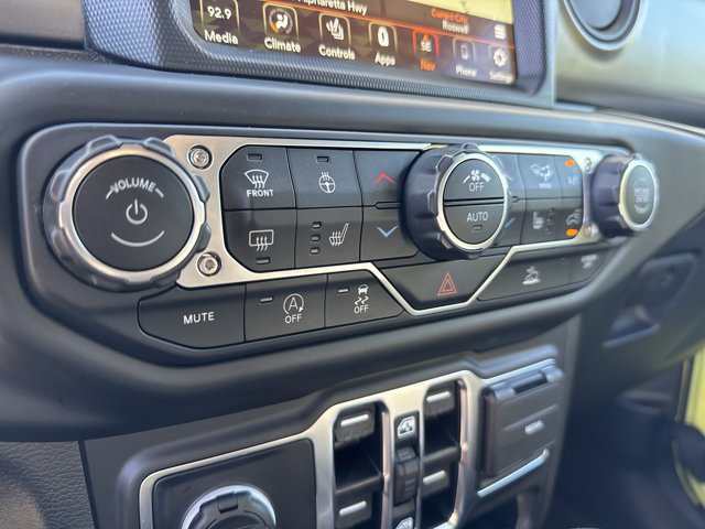 Certified 2023 Jeep Wrangler Unlimited Sport AWD/4WD image 26