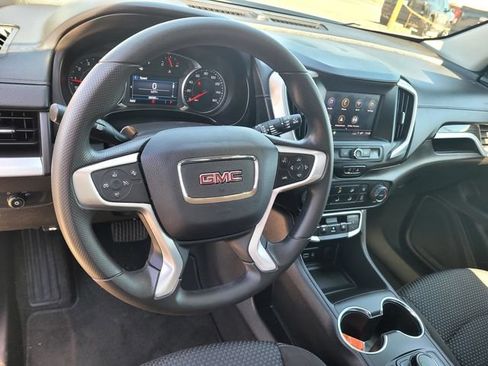 Certified 2024 GMC Terrain SLE w/ Elevation Edition FWD image 11