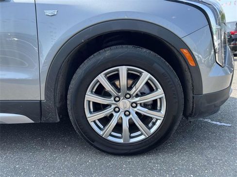 Certified 2023 Cadillac XT4 Premium Luxury w/ Cold Weather Package image 7