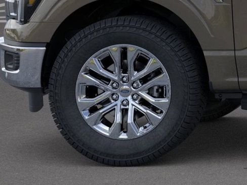 New 2026 Ford F150 Lariat w/ Equipment Group 501A Mid image 19