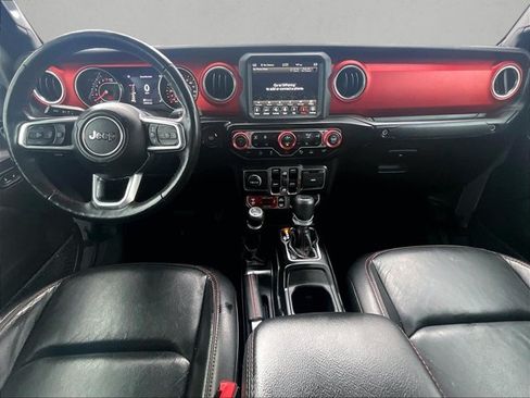 Used 2020 Jeep Gladiator Rubicon AWD/4WD image 16
