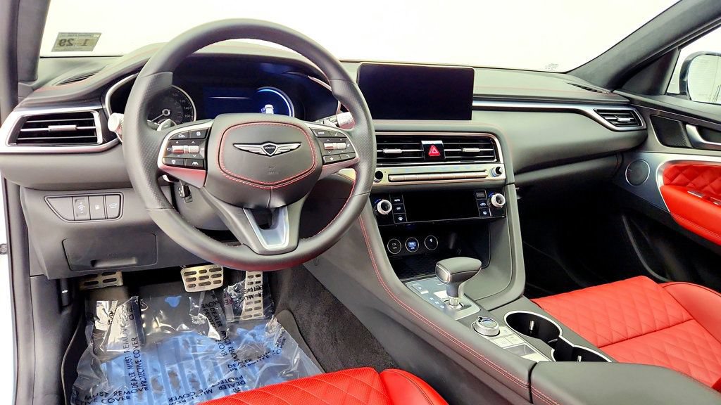 Used 2024 Genesis G70 3.3T Advanced w/ Sport Prestige Package AWD/4WD image 13