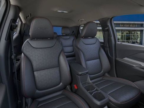 New 2027 Chevrolet Bolt RS FWD image 16