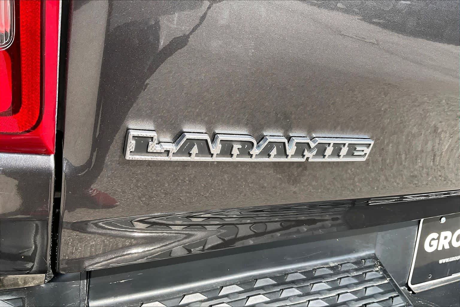 Used 2022 RAM 1500 Laramie w/ Laramie Southwest Edition RWD image 10