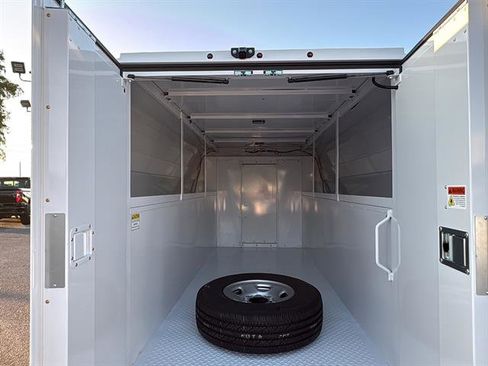 New 2025 Chevrolet Express 3500 w/ Power Convenience Package image 8