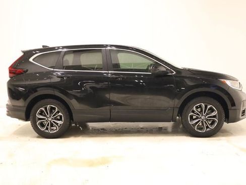 Used 2021 Honda CR-V EX image 3