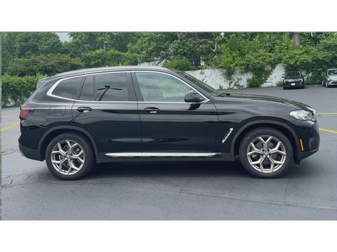 Used 2022 BMW X3 xDrive30i w/ Premium Package 2 AWD/4WD image 9