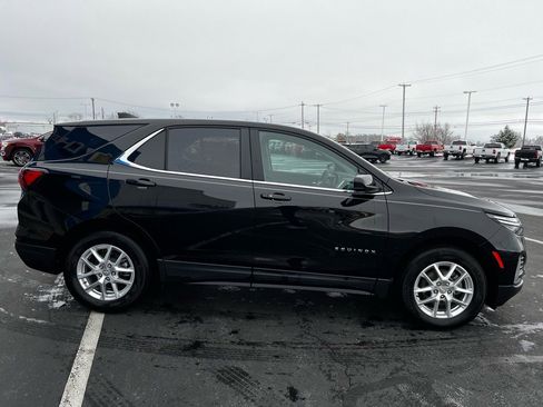 Used 2024 Chevrolet Equinox LT FWD image 4