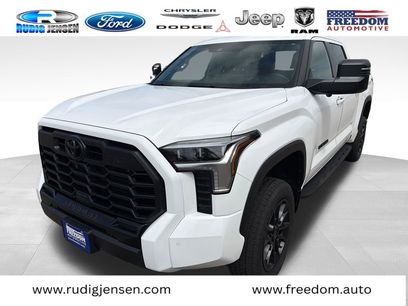 Used 2025 Toyota Tundra Limited w/ TRD Off-Road Package