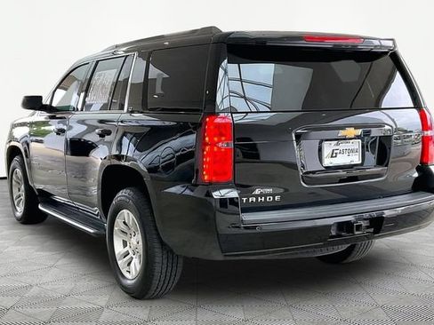 Used 2019 Chevrolet Tahoe LT RWD image 4