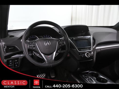 Used 2019 Acura MDX A-Spec AWD/4WD image 6