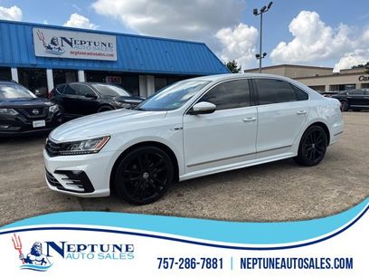 Used 2017 Volkswagen Passat 1.8T R-Line w/ R-Line Lighting Package