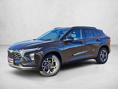 New 2026 Chevrolet Trax LT