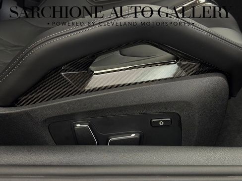 Used 2025 BMW M8 Competition w/ M Carbon Exterior Package image 64