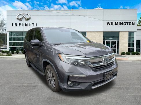 Used 2021 Honda Pilot EX image 1
