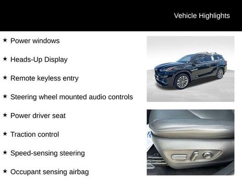 Used 2021 Toyota Highlander Platinum image 14