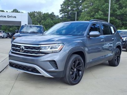 Used 2022 Volkswagen Atlas SE