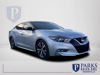 Used 2018 Nissan Maxima 3.5 SL