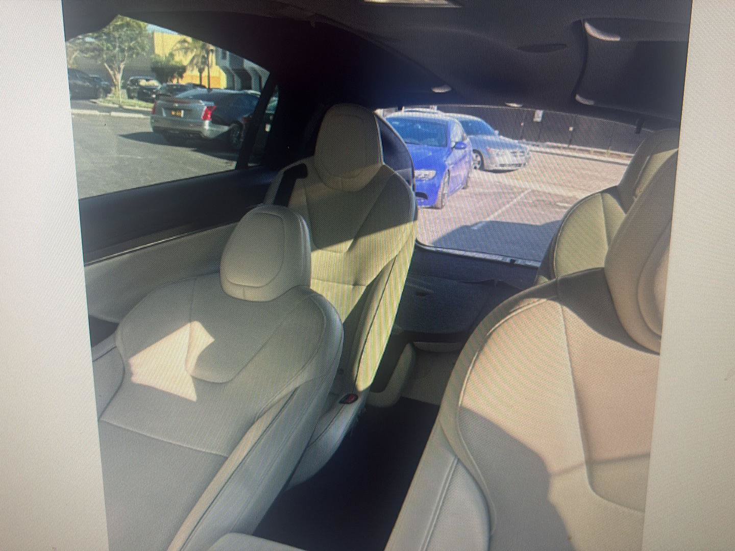 Used 2022 Tesla Model X Plaid AWD/4WD image 8