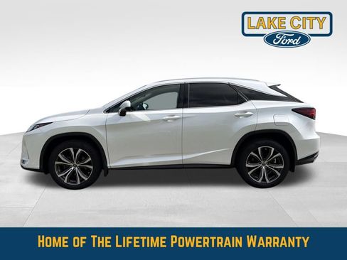 Used 2022 Lexus RX 350 AWD w/ Luxury Package image 2