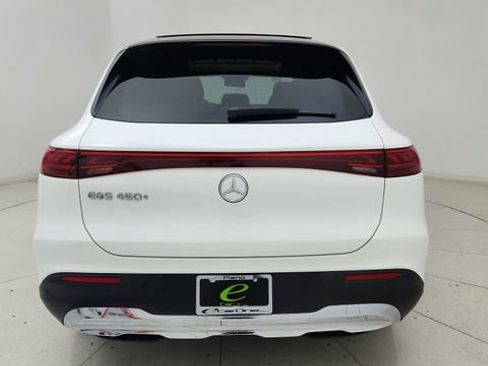 Used 2023 Mercedes-Benz EQS 450+ SUV image 5