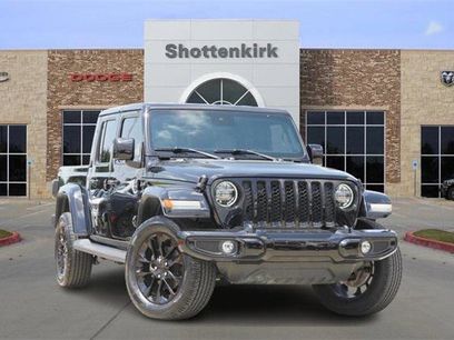 Certified 2021 Jeep Gladiator Overland