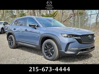 New 2026 MAZDA CX-50 AWD 2.5 S w/ Weather Package