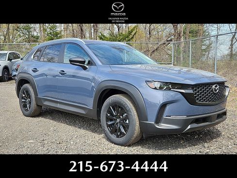 New 2026 MAZDA CX-50 AWD 2.5 S w/ Weather Package image 1