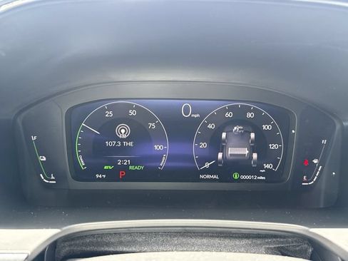 New 2026 Honda CR-V Sport Touring image 36