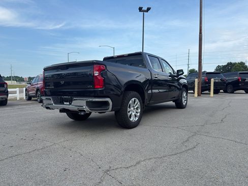 Used 2024 Chevrolet Silverado 1500 LTZ w/ LTZ Premium Package AWD/4WD image 5
