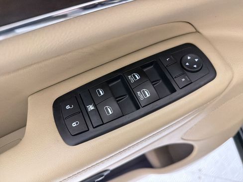 Used 2015 Jeep Grand Cherokee Limited w/ Luxury Group II RWD image 12